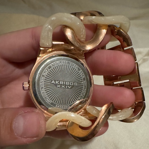 Akribos XXIV Watch